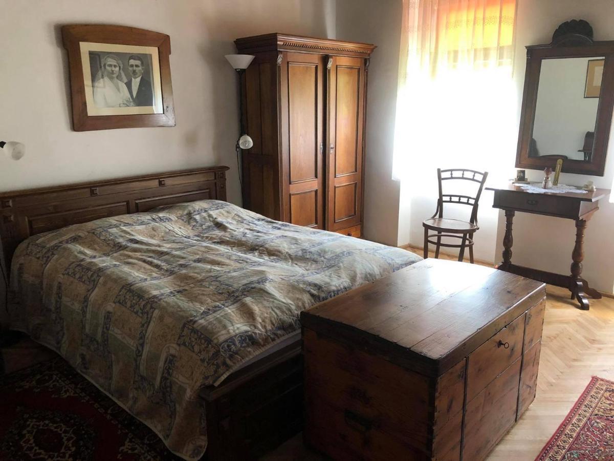 Szőlőskert Vendégház, Erdőbénye Esterno foto