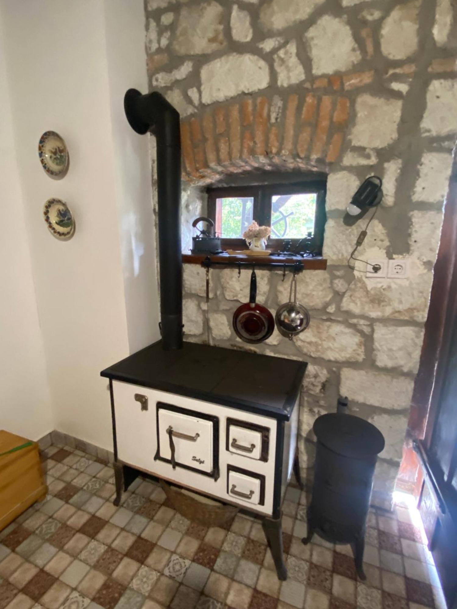 Szőlőskert Vendégház, Erdőbénye Esterno foto
