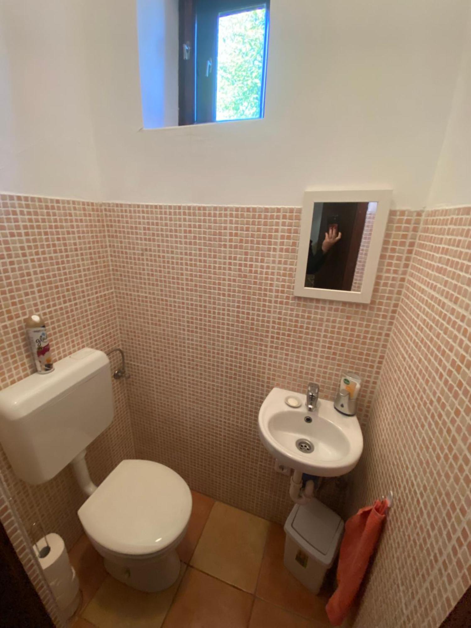 Szőlőskert Vendégház, Erdőbénye Esterno foto