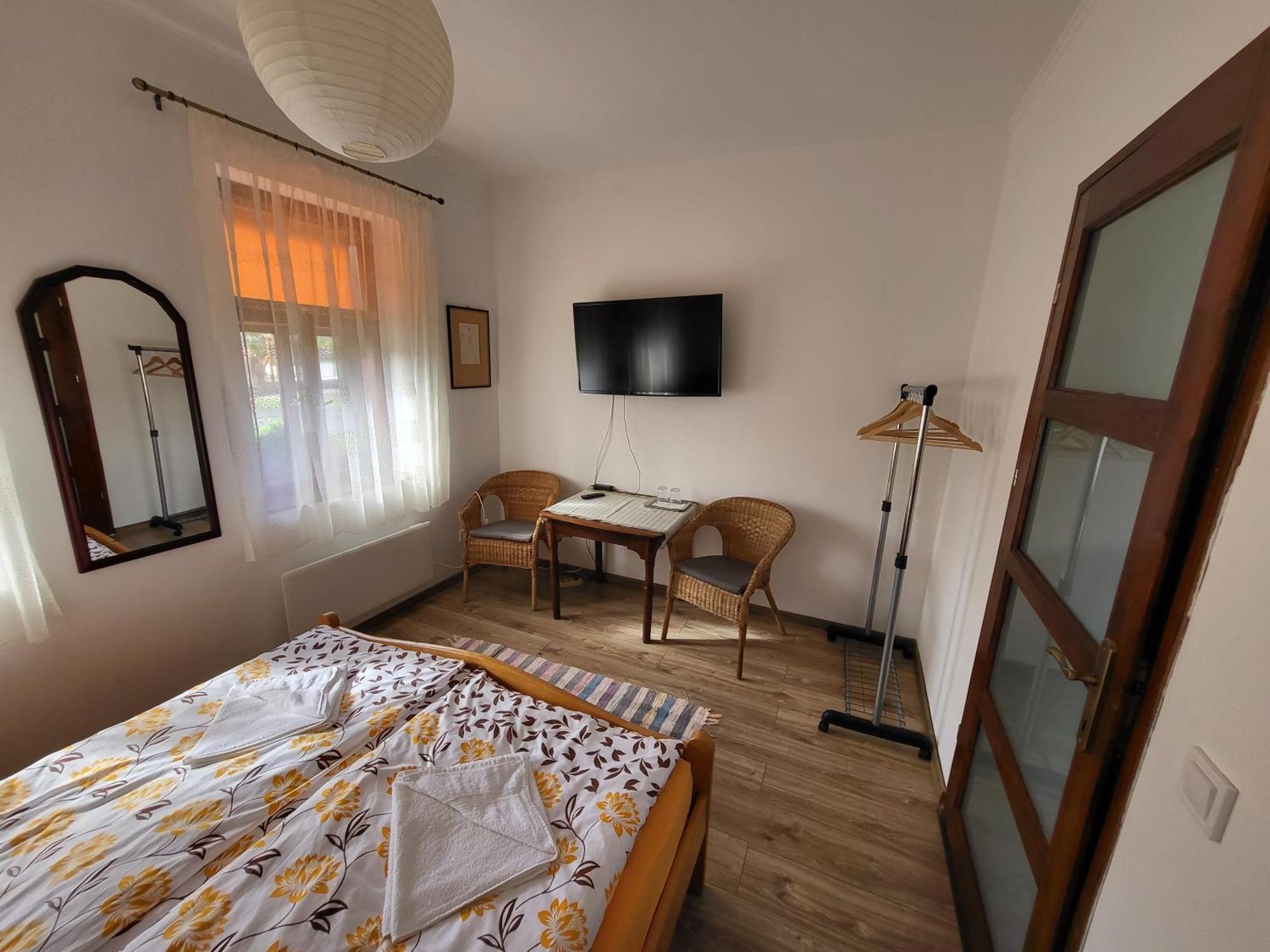 Szőlőskert Vendégház, Erdőbénye Esterno foto